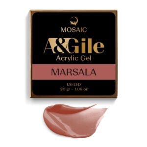 A&Gile Marsala 30 gr
