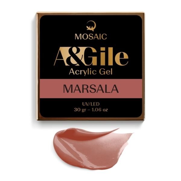 A&Gile Marsala 30 gr