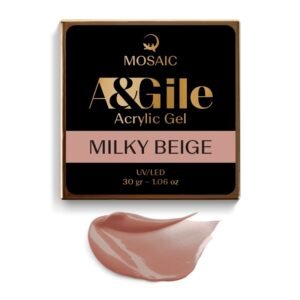 A&Gile Milky beige 30 gr