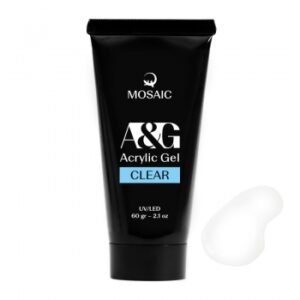 A&G Läbipaistev 60gr